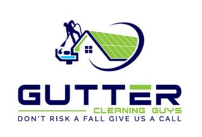 Gutter Cleaning Guys Logo