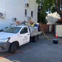 Solar panel cleaning in Perth